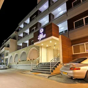 Hotel Achilleos City, Lárnaca