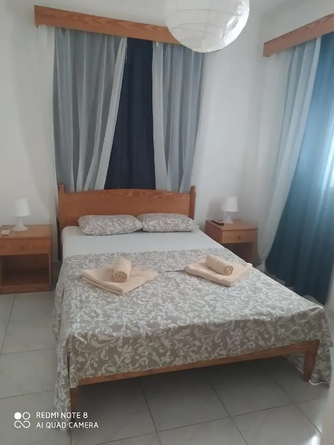 Apartamento Makenzy 12 Lárnaca Chipre